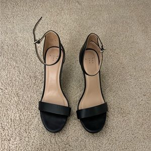 A New Day classic black heels
